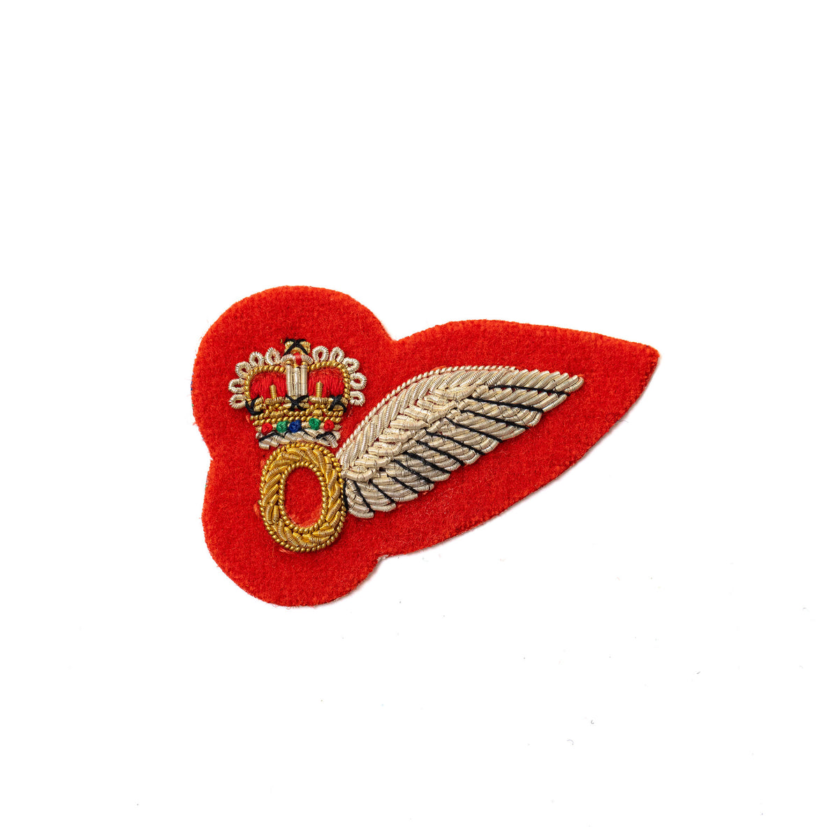 Army Air Corps Half Wing "O" Observer - Mess Dress