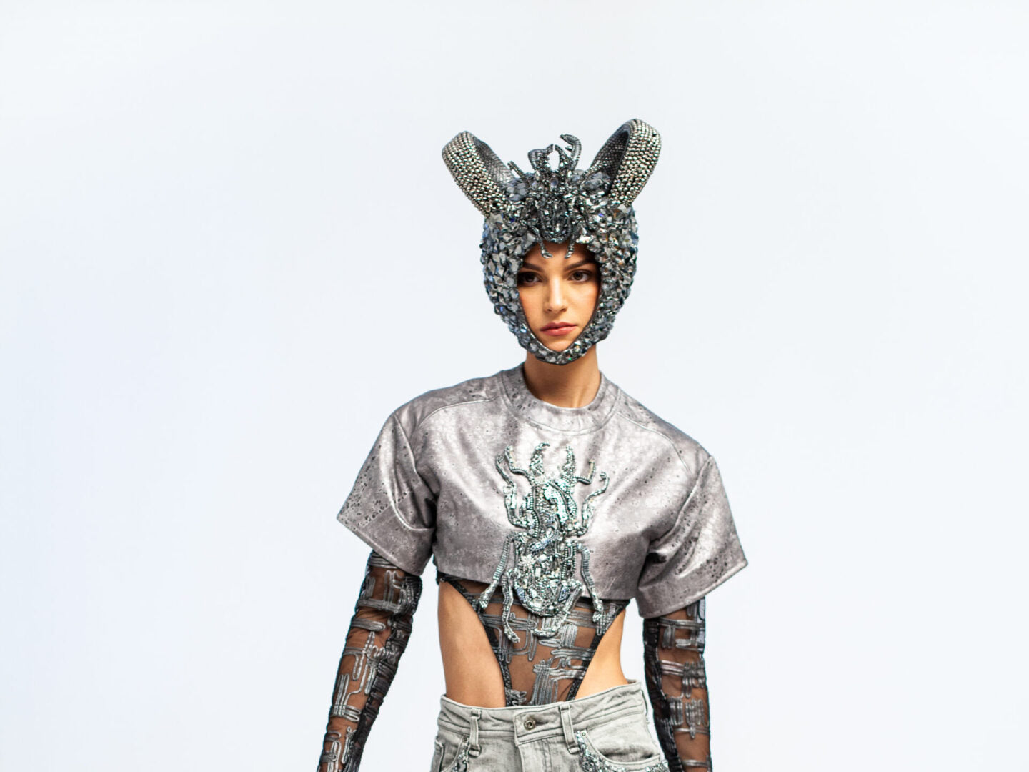 Athalia Lewartowski - 2nd Place Student Fashion - The Prize 2024
