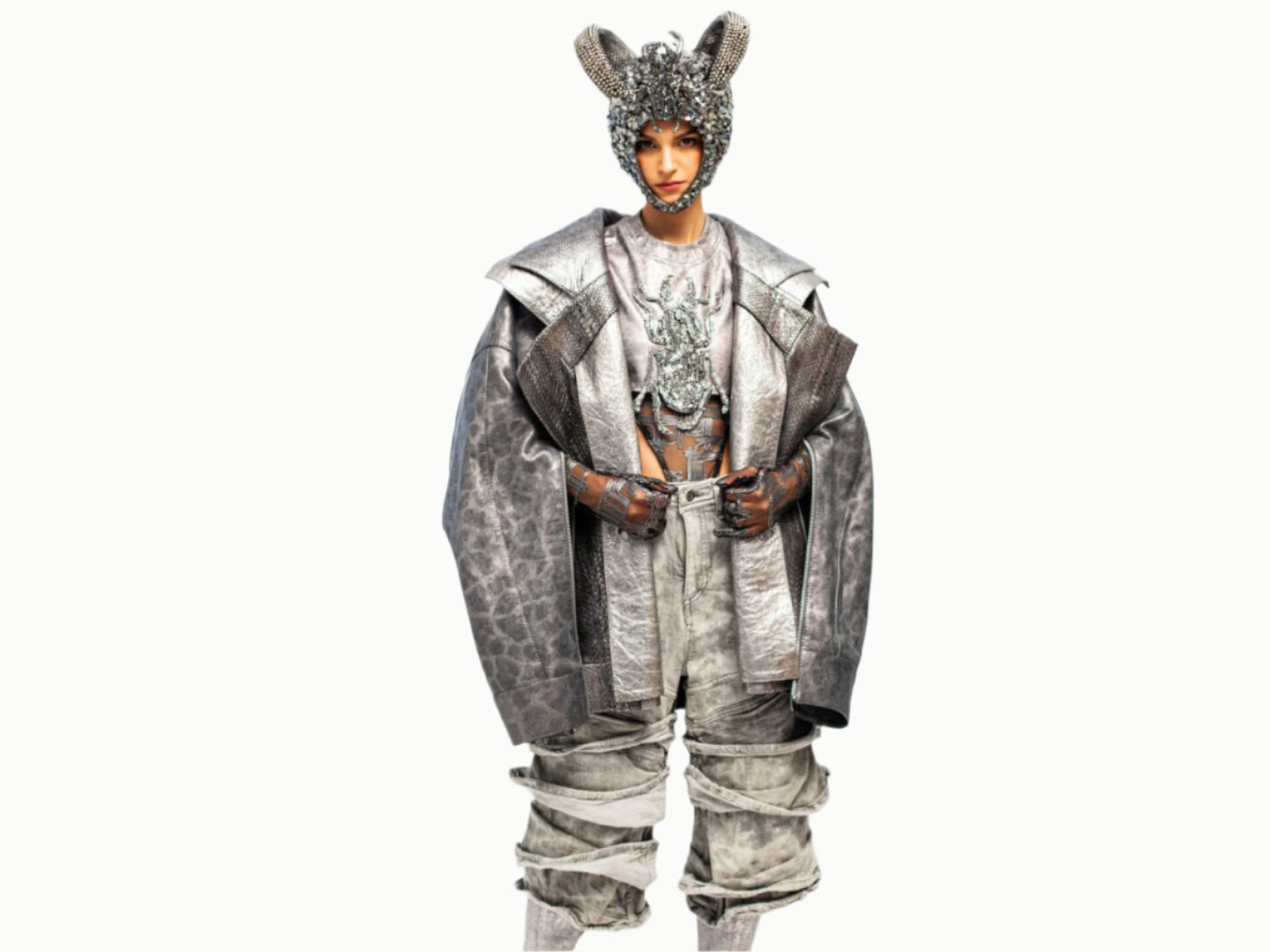 Athalia Lewartowski - 2nd Place Student Fashion - The Prize 2024