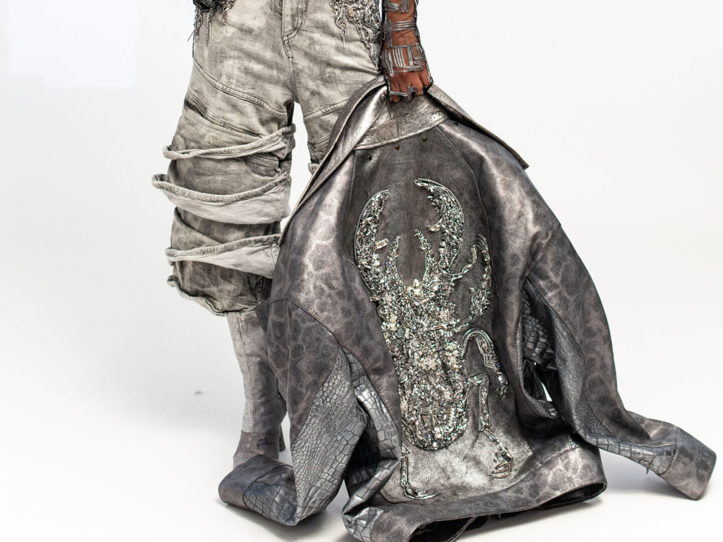 Athalia Lewartowski - 2nd Place Student Fashion - The Prize 2024