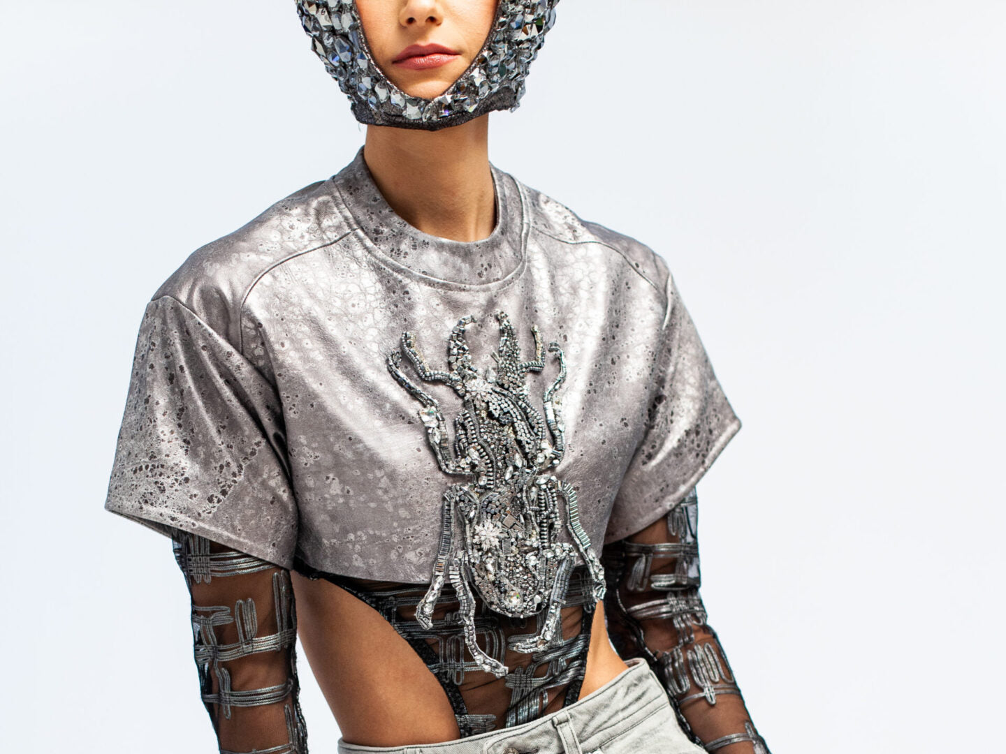 Athalia Lewartowski - 2nd Place Student Fashion - The Prize 2024