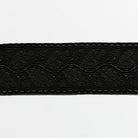 BLACK OAK LEAF LACE- 2 INCHES (4344146526280)