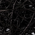Black Goldwork Embroidery Bullion 