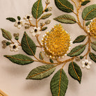 Beaded Lemons - Hand Embroidery Course - Hand and Lock 