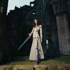 Bernadette Banner - Joan of Arc YouTube Video Still