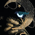 Bernadette Banner Harvest Moon Goldwork Embroidery Kit