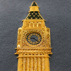 Big Ben Goldwork Embroidery (8407691821315)