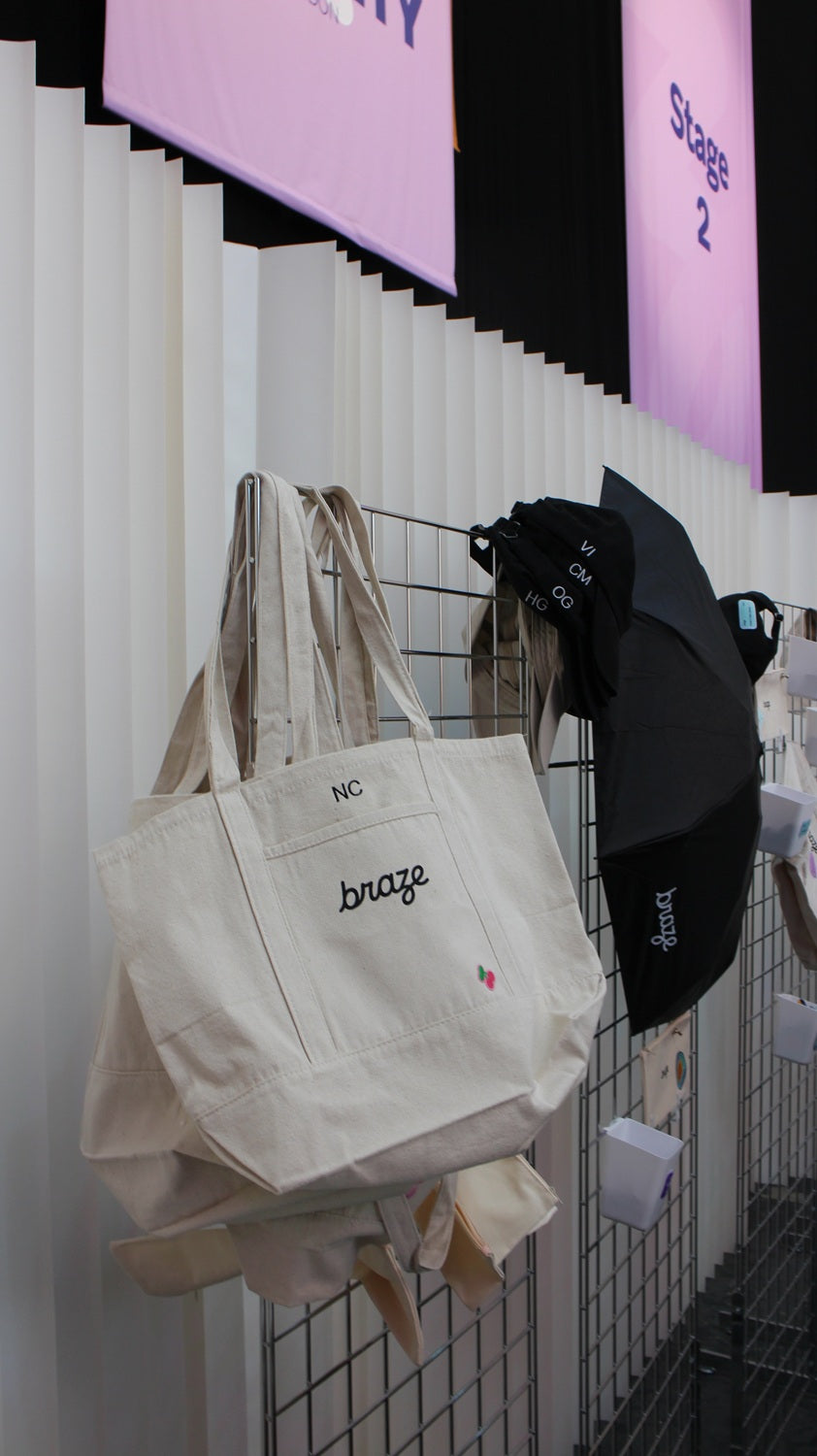 Blaze City x City London 2026 Bespoke Machine Embroidery Event