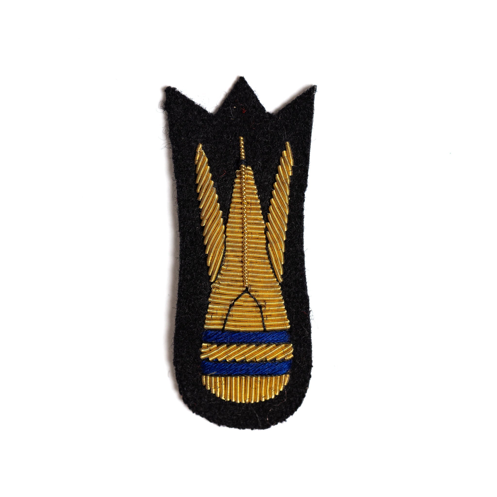 Bomb Disposal Arm Badge - Mess Dress