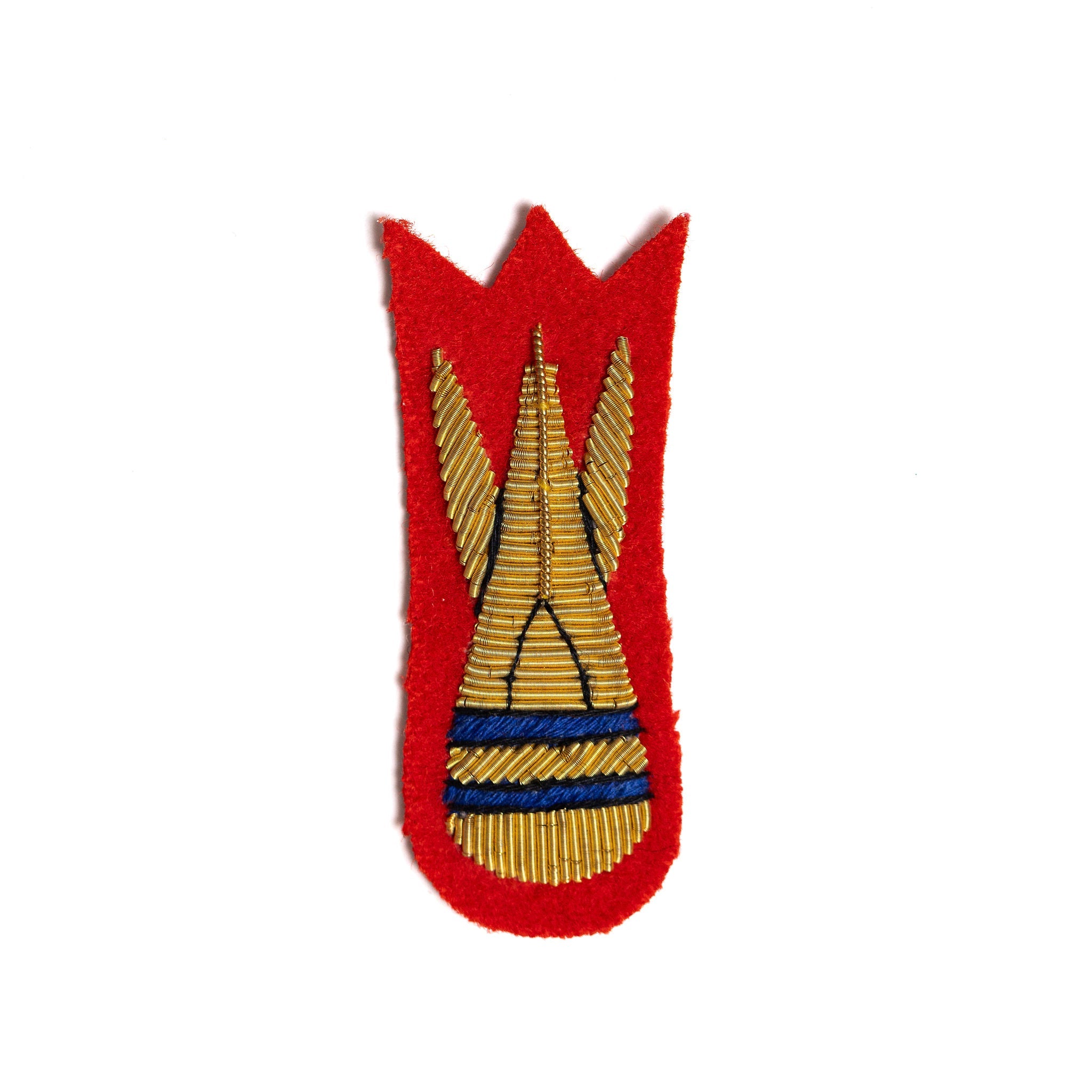 Bomb Disposal Arm Badge - Mess Dress
