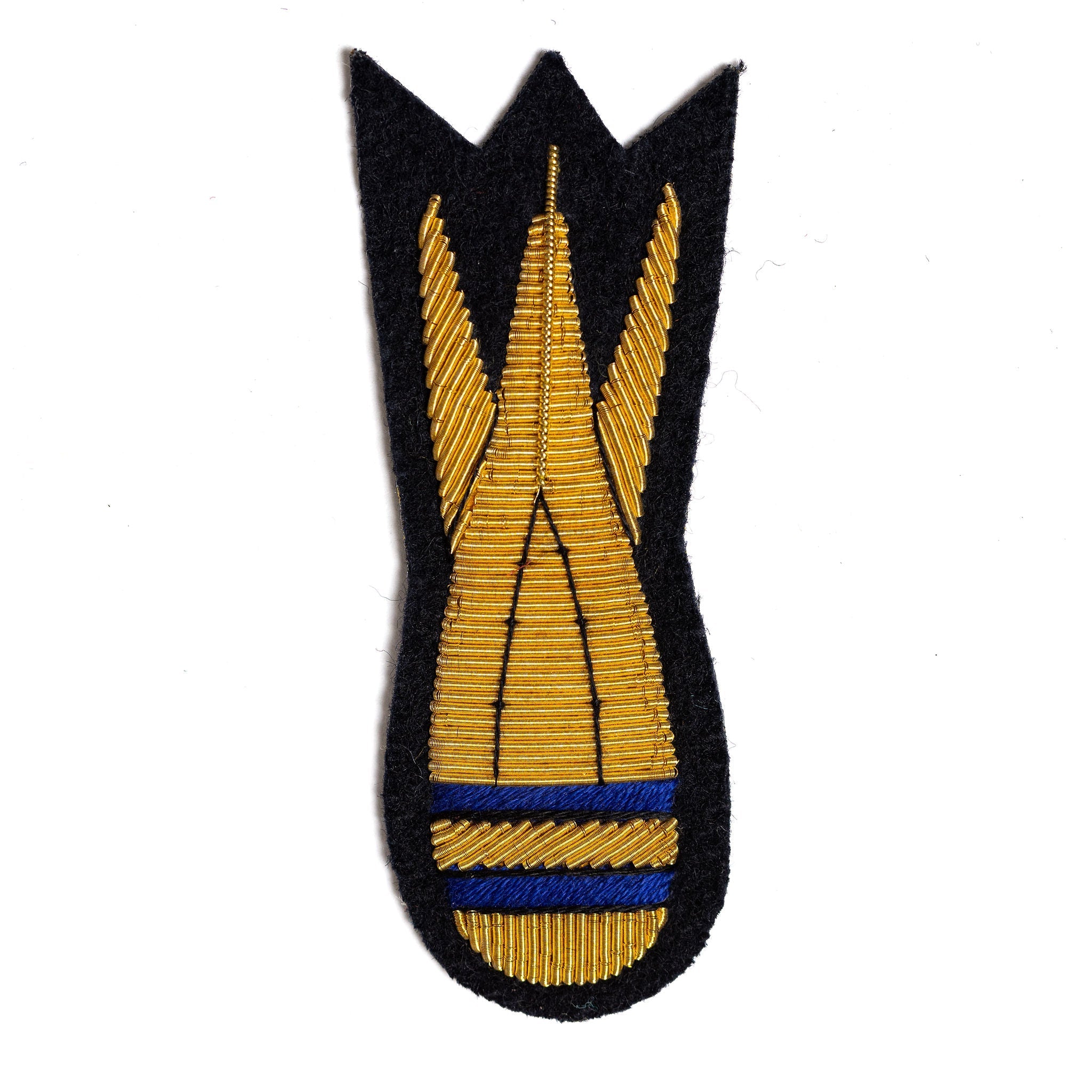 Bomb Disposal Arm Badge - No.1 Dress