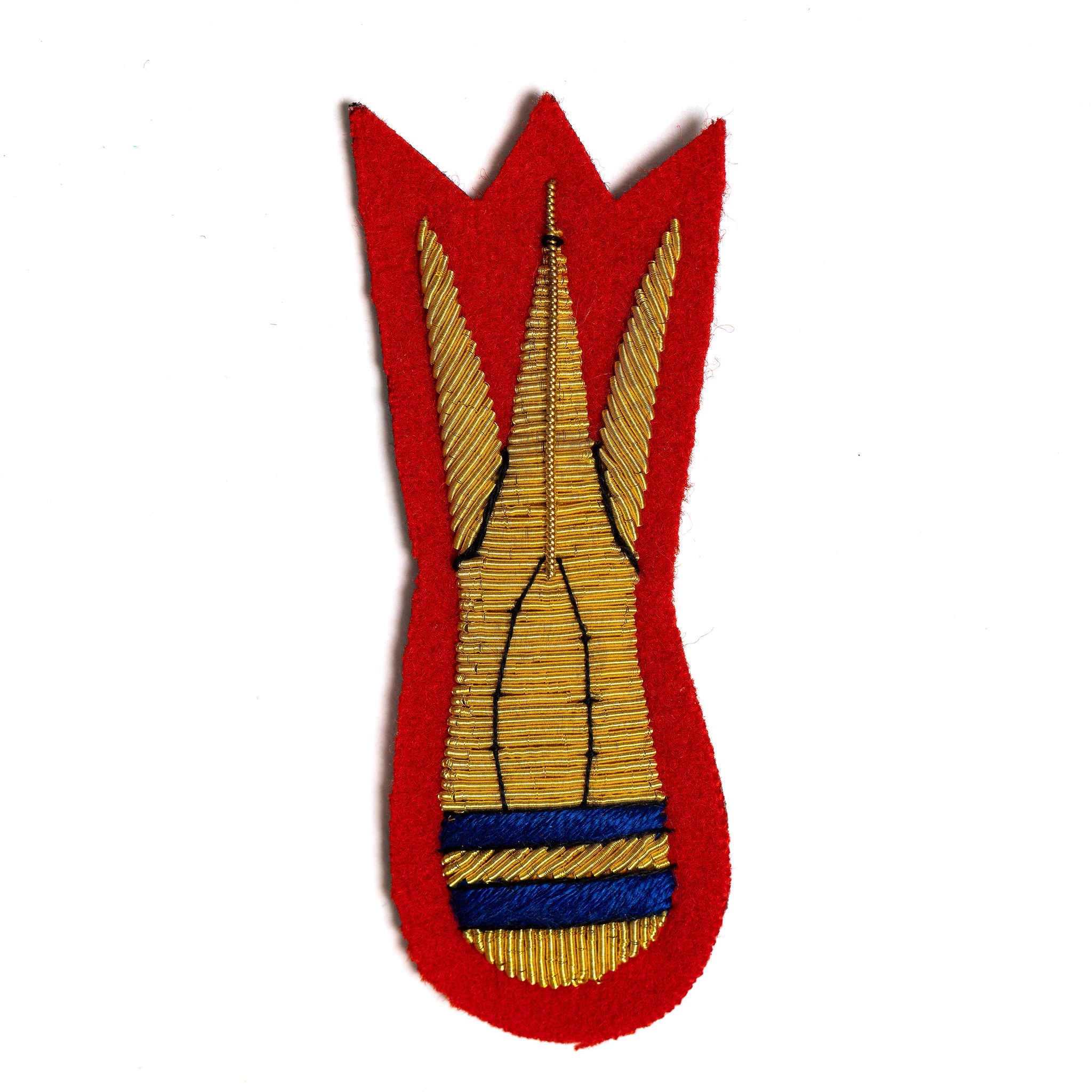 Bomb Disposal Arm Badge - No.1 Dress