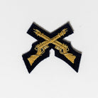 CROSSED RIFLES - MESS DRESS (4334331428936)