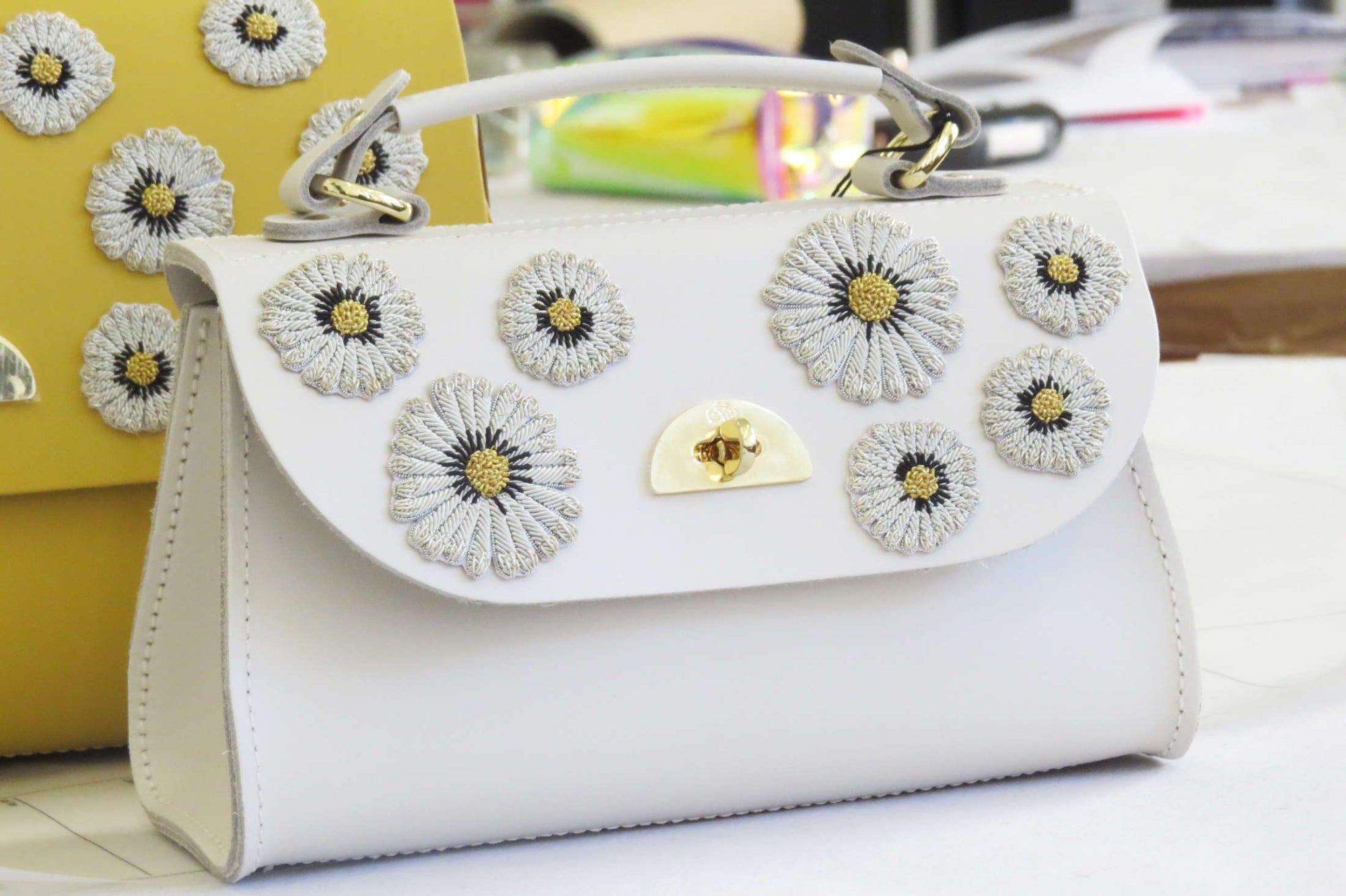 Cambridge Satchel Company - Embroidery Event