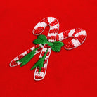 Hand & Lock School: Candy Canes Hand Embroidery Taster Course