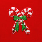 Hand & Lock School: Candy Canes Hand Embroidery Taster Course