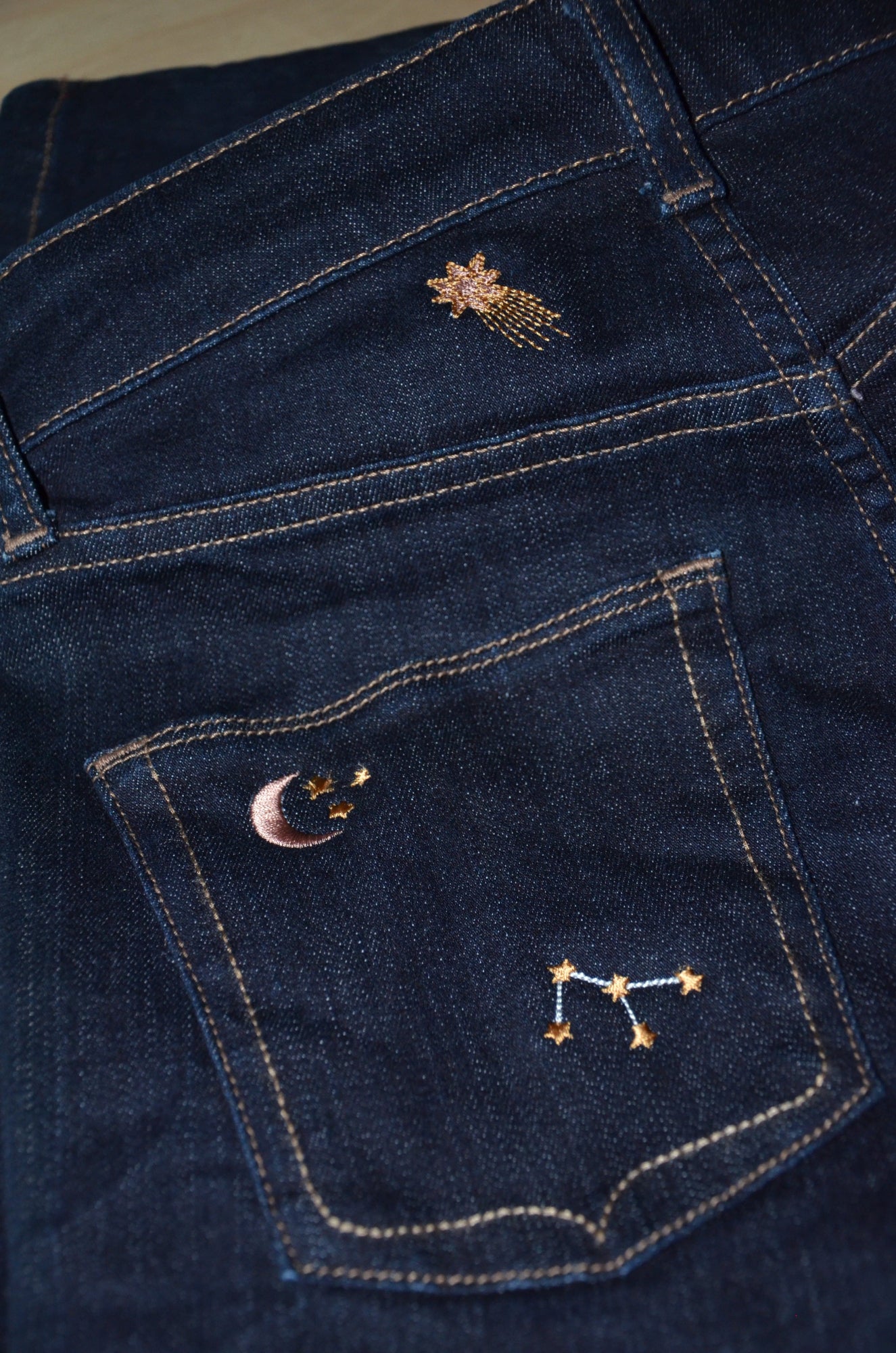 Celestial Motifs for Machine Embroidery Events