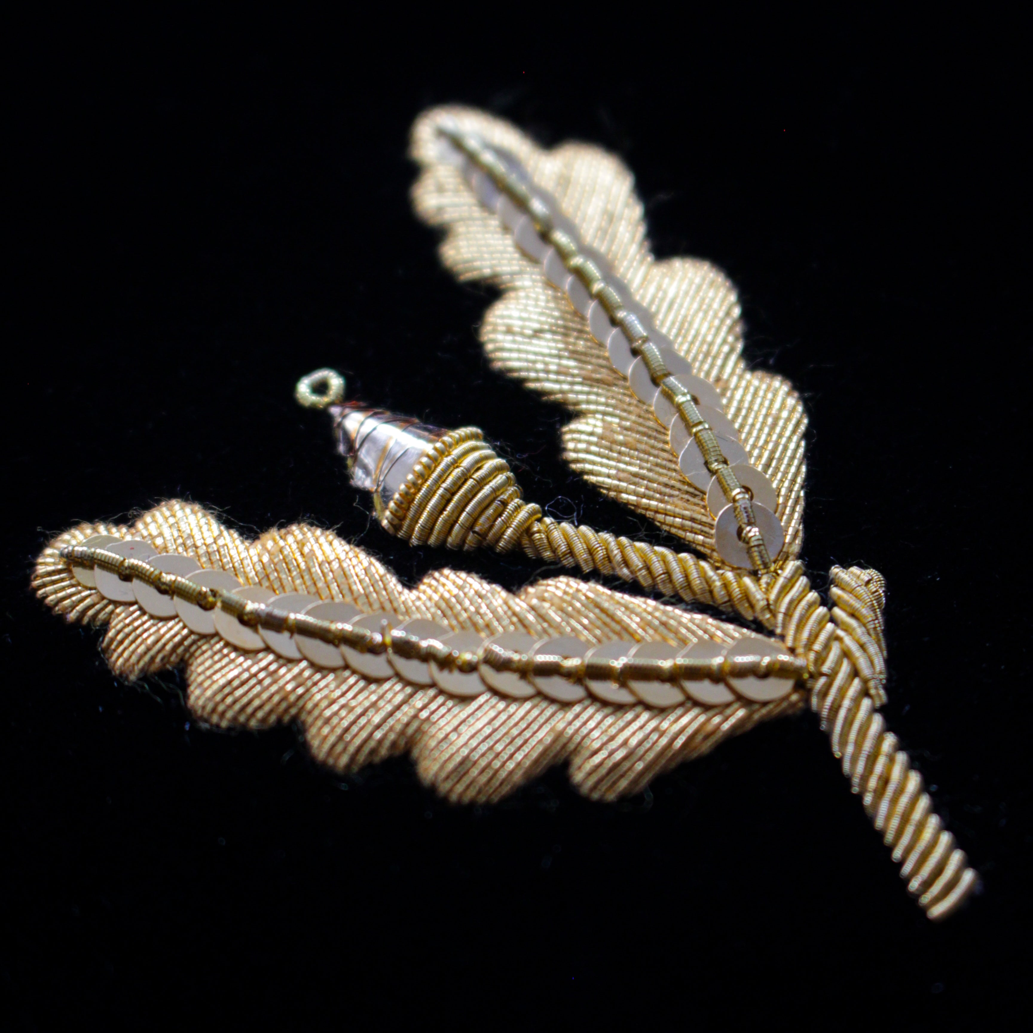 Ceremonial Goldwork Embroidery Weekend (8407741890819)