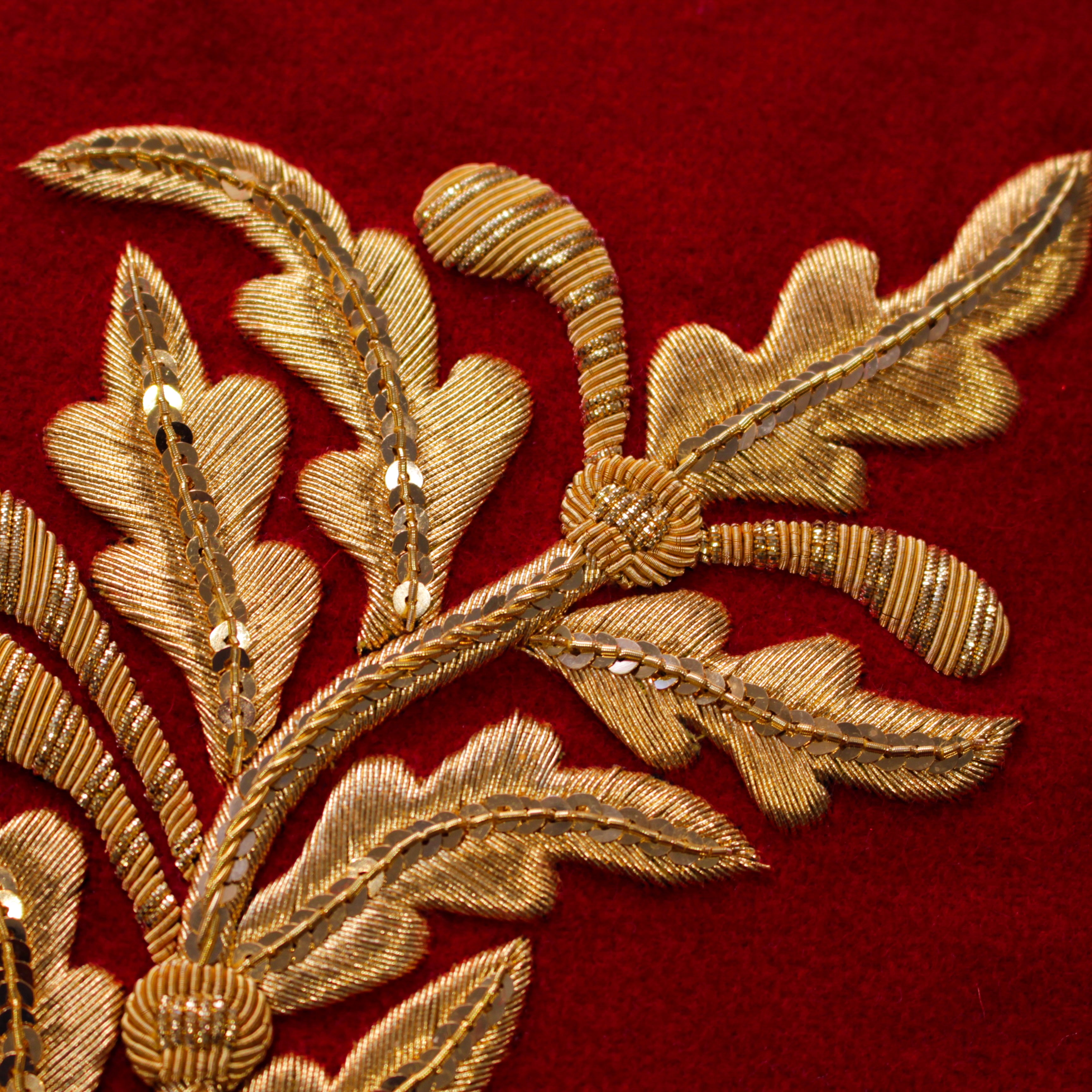 Ceremonial Goldwork Embroidery Online (8407712497923)