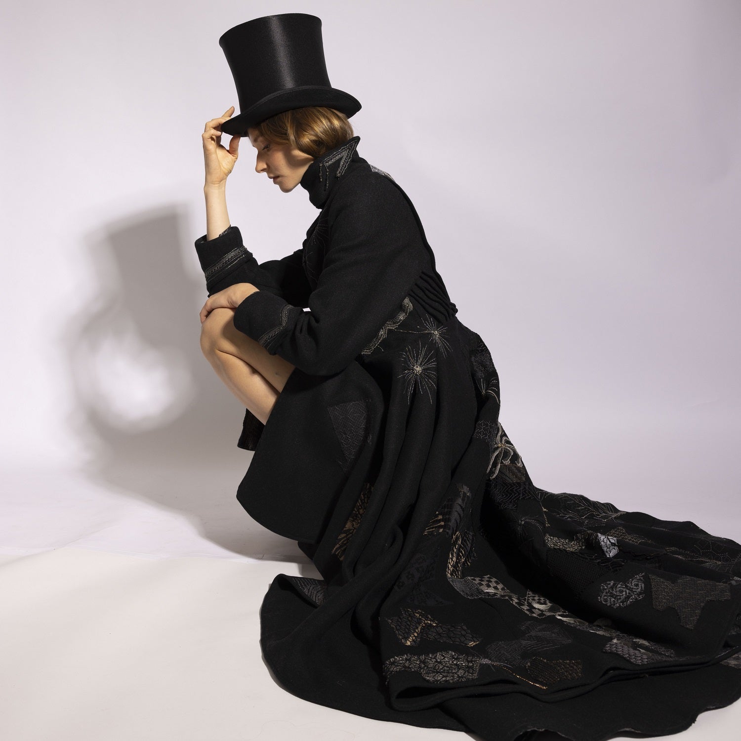 Charlotte Farrant - First Place Student Fashion - The Prize 2025