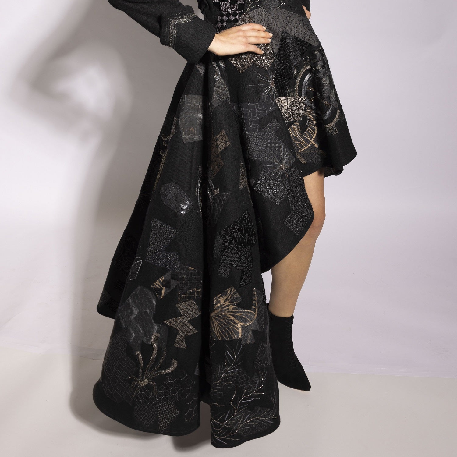 Charlotte Farrant - First Place Student Fashion - The Prize 2025