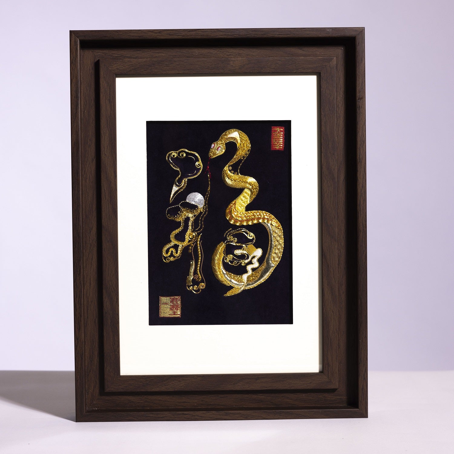 Chenyi Liu - The Worshipful Company of Gold and Silver Wyre Drawers Winner - The Prize 2025