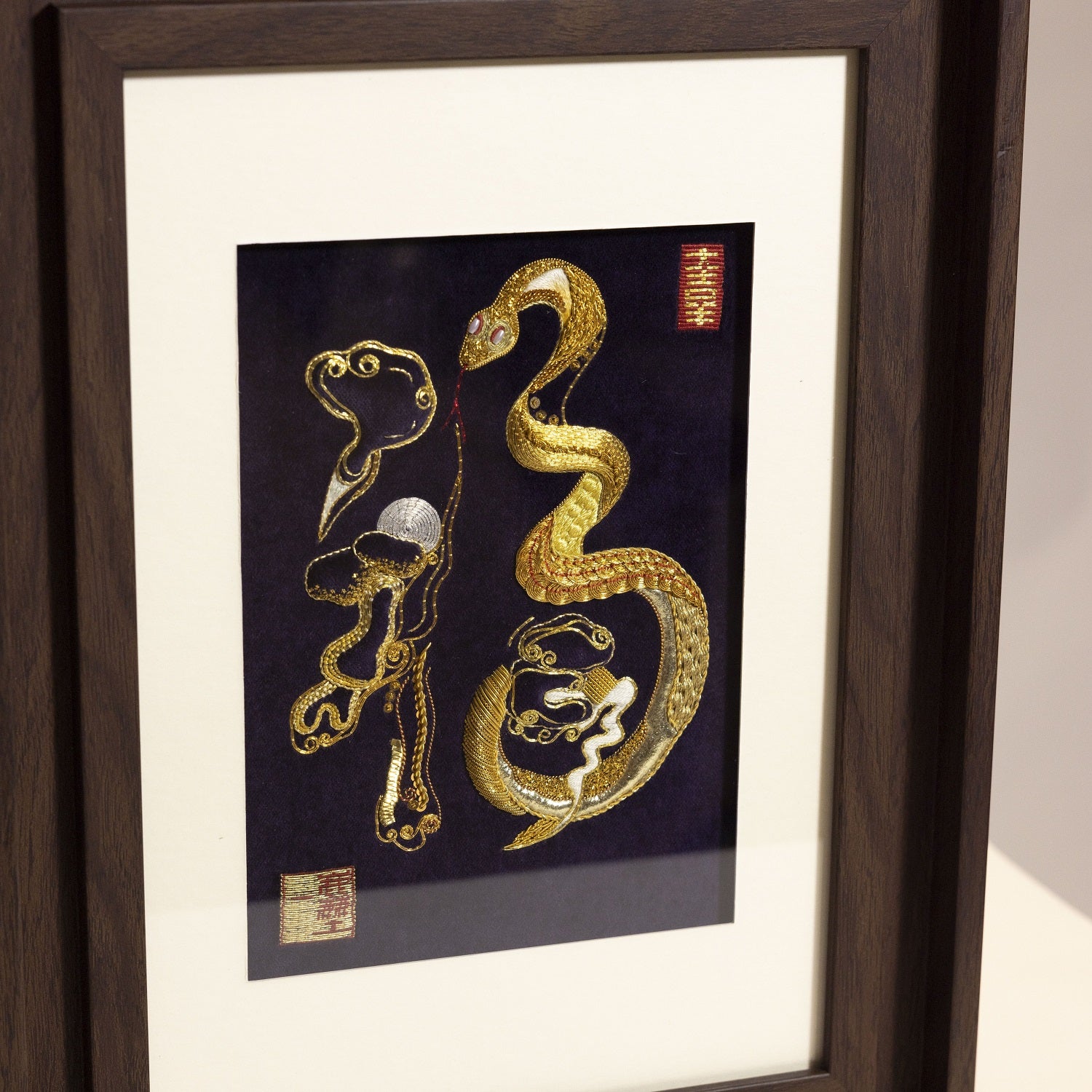 Chenyi Liu - The Worshipful Company of Gold and Silver Wyre Drawers Winner - The Prize 2025