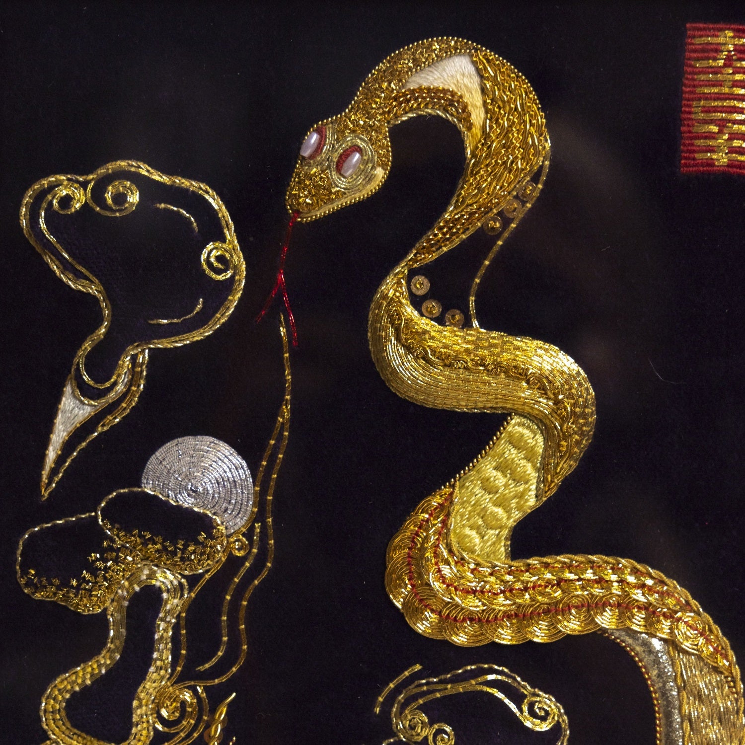 Chenyi Liu - The Worshipful Company of Gold and Silver Wyre Drawers Winner - The Prize 2025