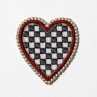 The Chequered Heart Patch (8273096474883)