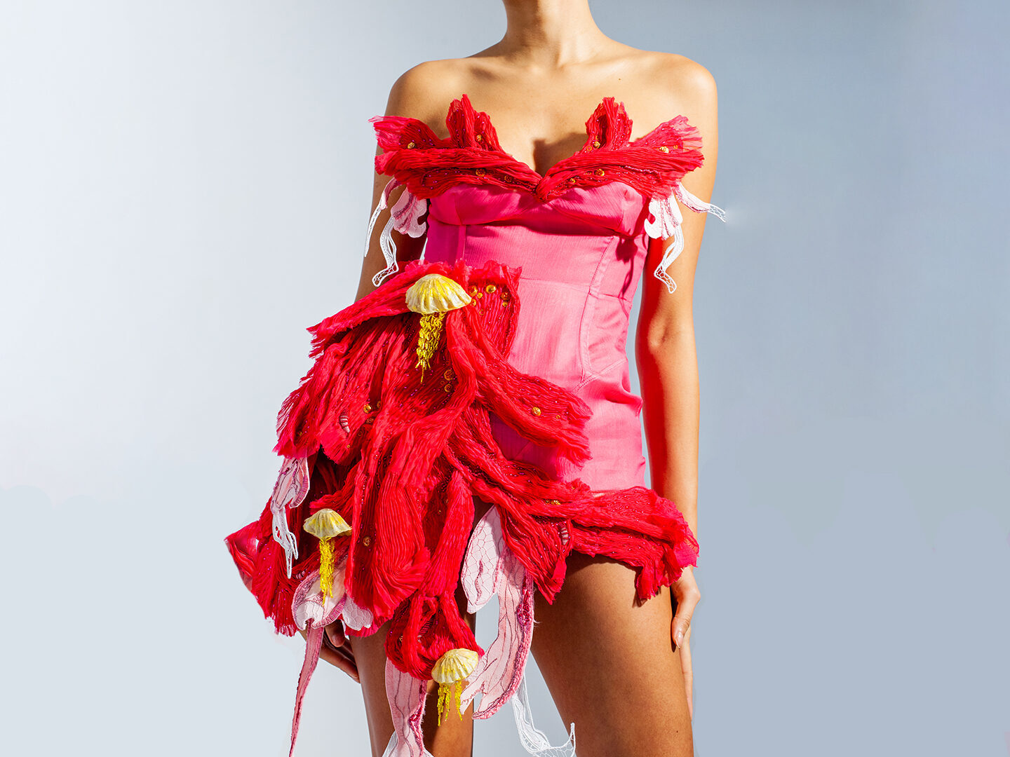 Chloe Angrave - Finalist Student Fashion - The Prize 2023