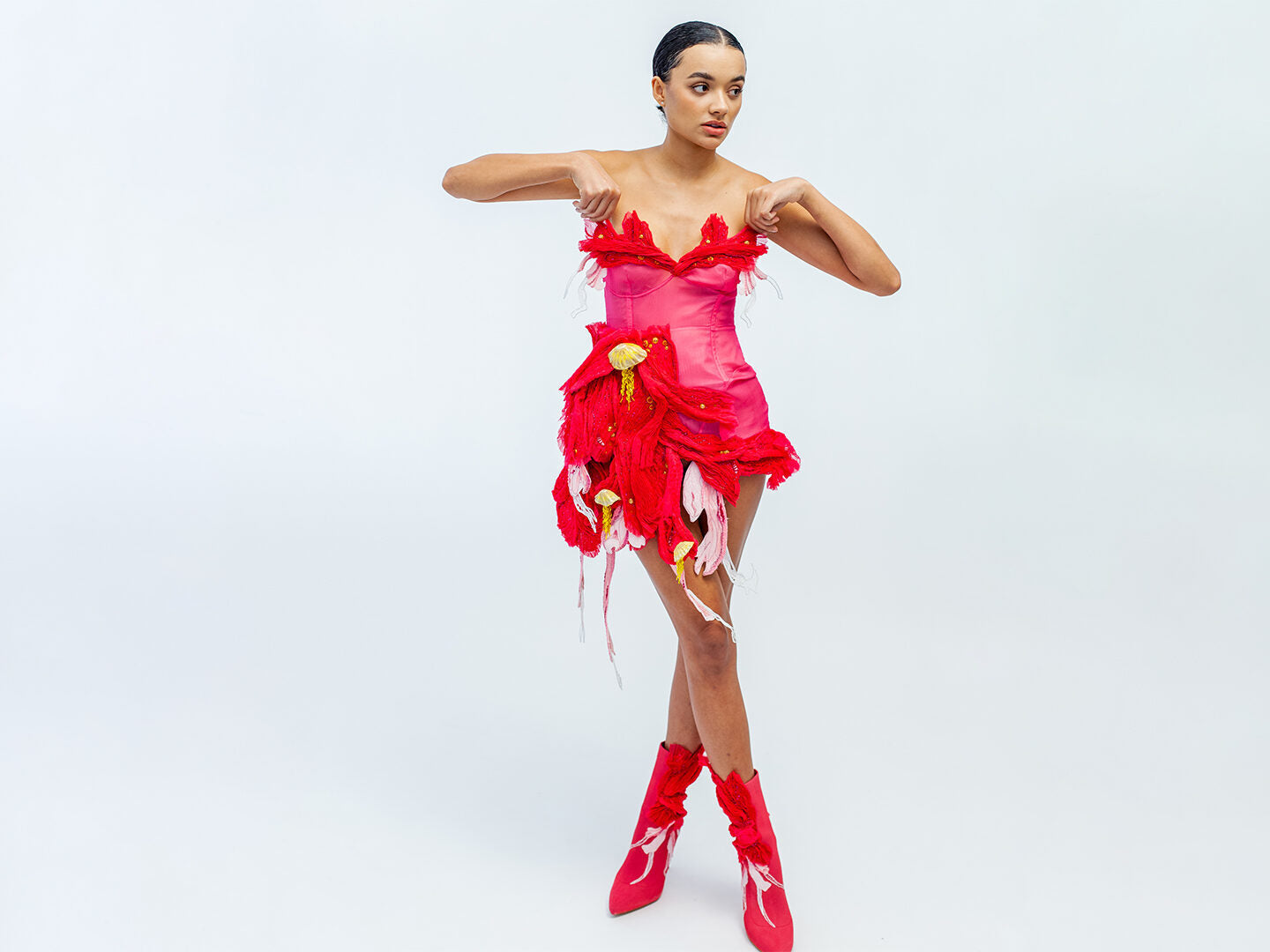 Chloe Angrave - Finalist Student Fashion - The Prize 2023