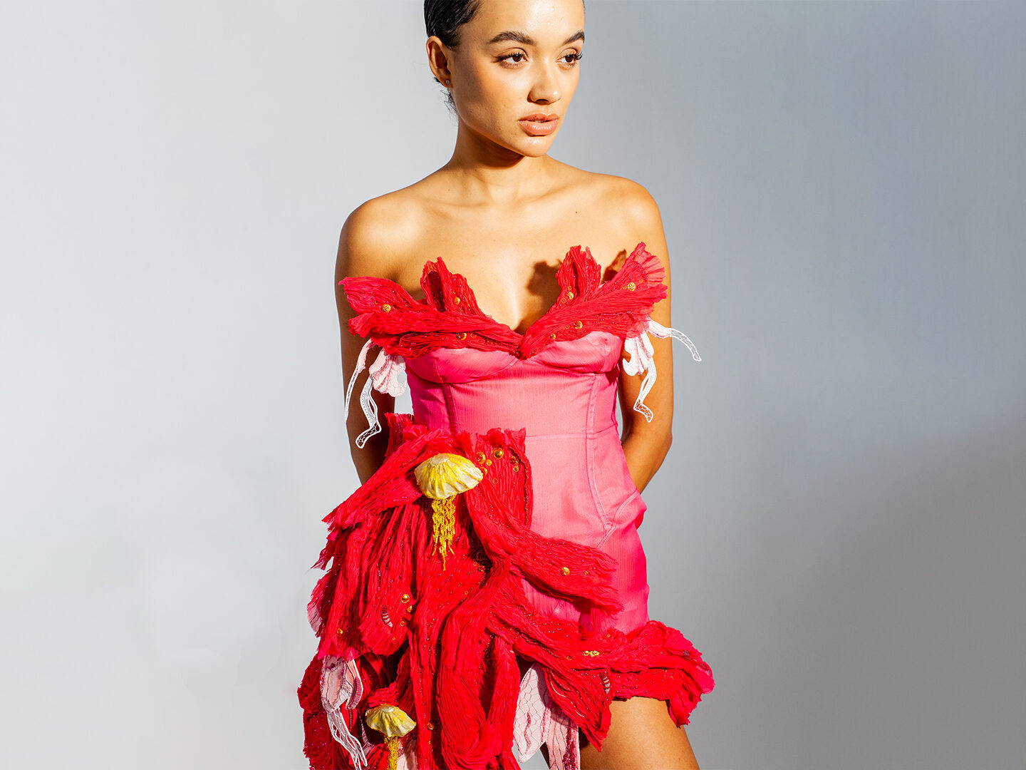 Chloe Angrave - Finalist Student Fashion - The Prize 2023