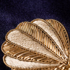 Clam Shell Goldwork Embroidery Workshop 