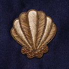Clam Shell Goldwork Embroidery Workshop 