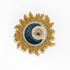 Classic Machine Embroidered Patch Collection - Amulets Patch Set