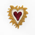 Classic Machine Embroidered Patch Collection - Amulets Patch Set