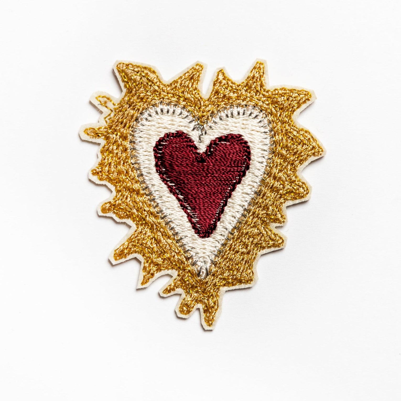 Classic Machine Embroidered Patch Collection - Amulets Patch Set