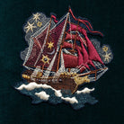 Classic Machine Embroidered Patch Collection - Odyssey Patch