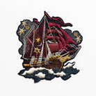 Classic Machine Embroidered Patch Collection - Odyssey Patch