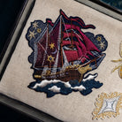 Classic Machine Embroidered Patch Collection - Odyssey Patch