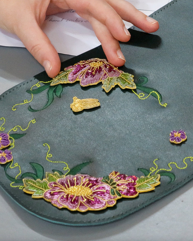 Combining Crafts with I Can Make Bags