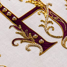 Contemporary Monogramming - Hand Embroidery Course - Hand and Lock 