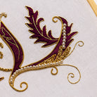 Contemporary Monogramming - Hand Embroidery Course - Hand and Lock 