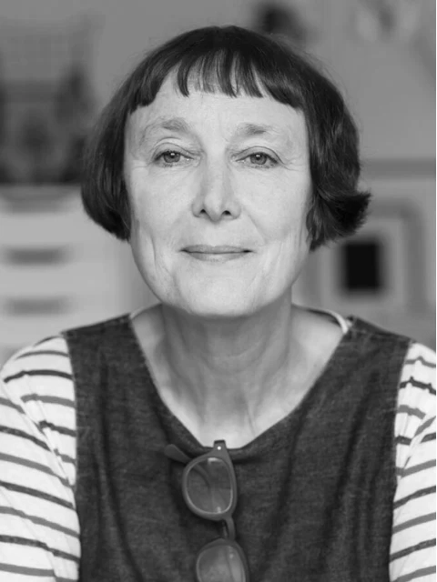 Prize judge Cornelia Parker CBE