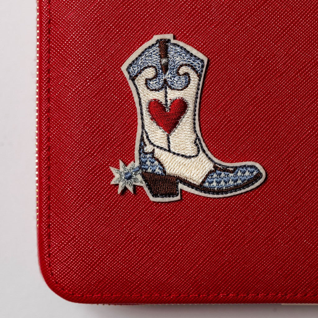 The Cowboy Boot Patch (8273094115587)