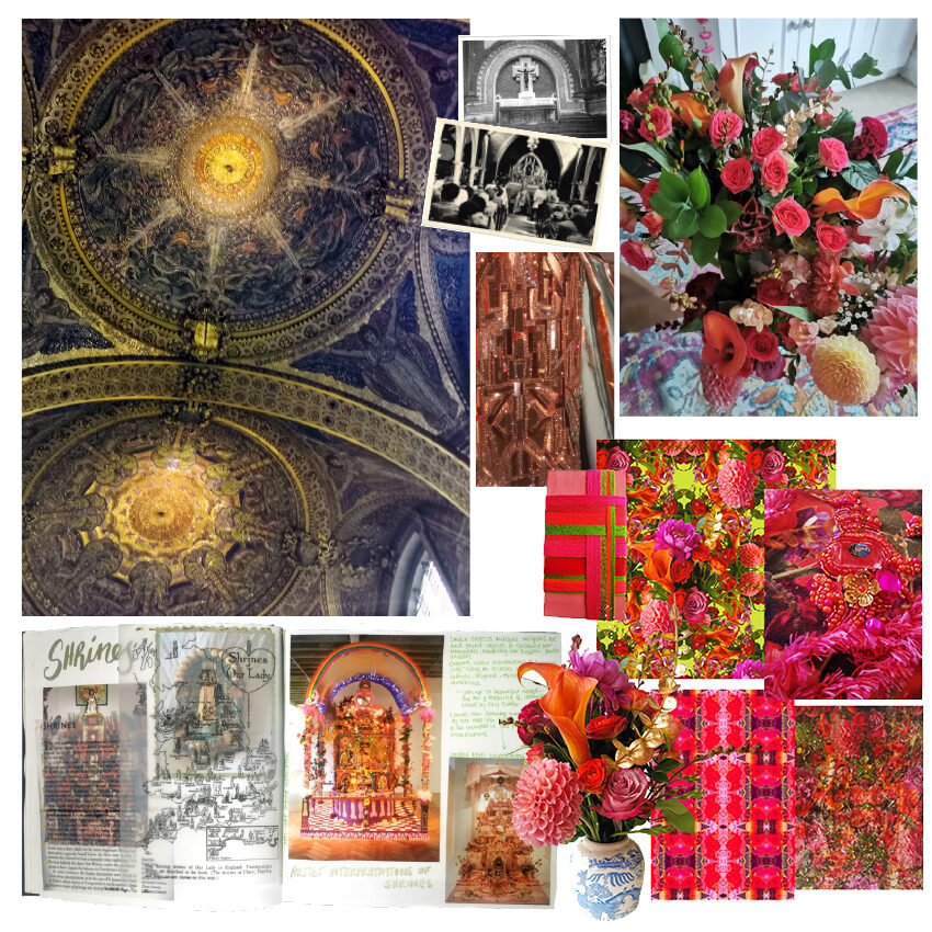 Daisy McClay Creative Process - The Prize 2024