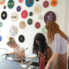 Daisy Teaching Photo - Hand & Lock School