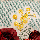 Damask Rose - Tambour Hand Embroidery Course - Hand and Lock 