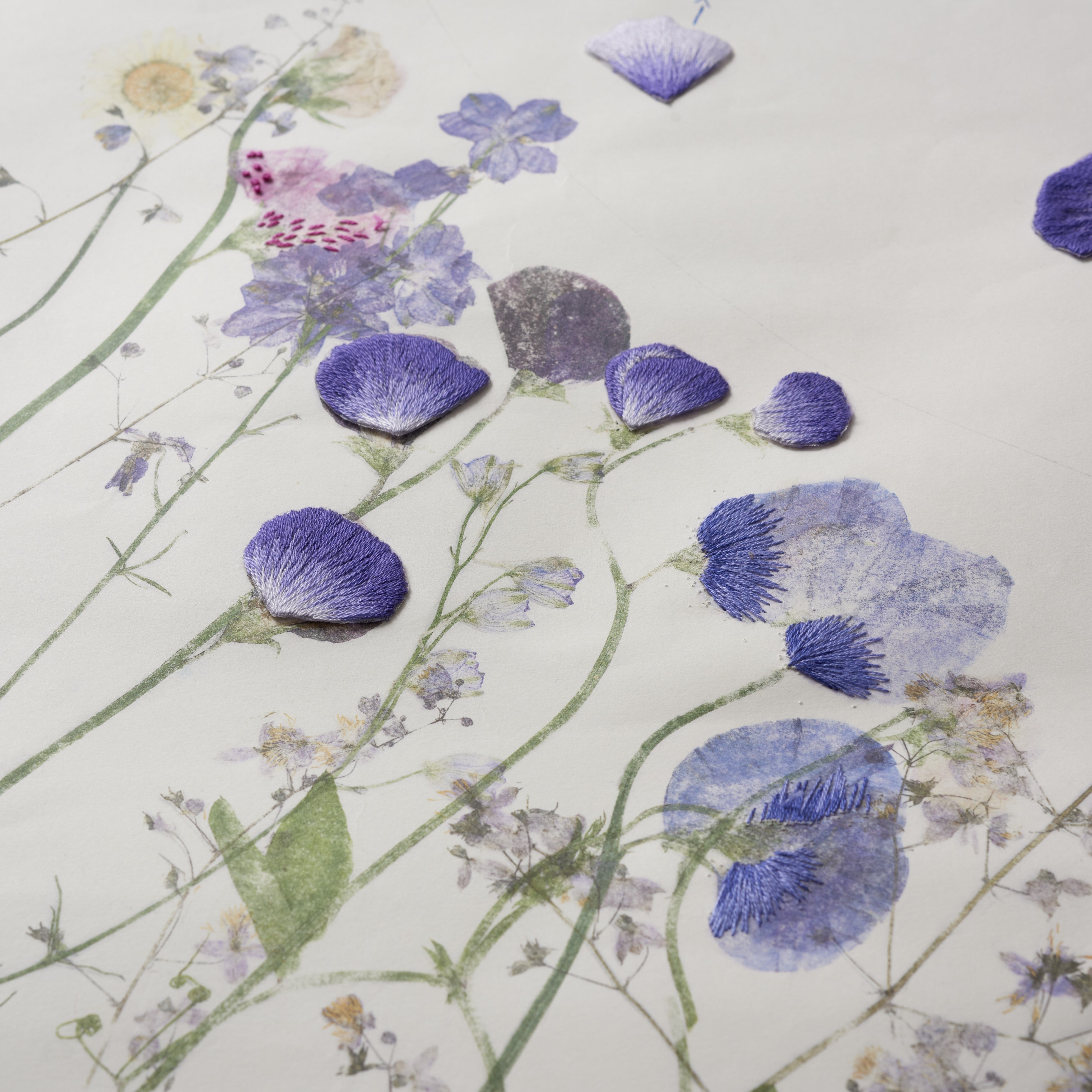 Design, Print and Embellish your own Tote Bag Class with Rediscovered By