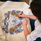 Design, Print and Embellish your own Tote Bag Class with Rediscovered By